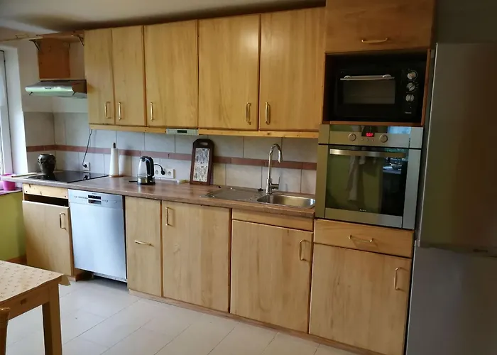 Casa vacanze Landblick By Interhome Wiarden